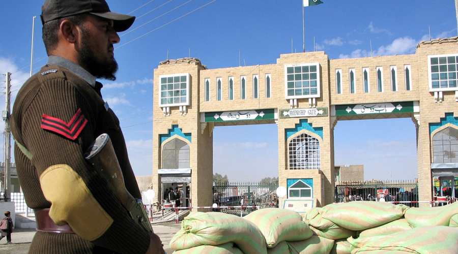 Chaman border remains closed for seventh day