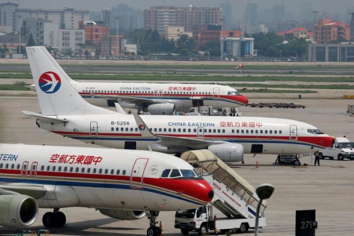 China Eastern sign code-share deal with British Airways to boost sales overseas
