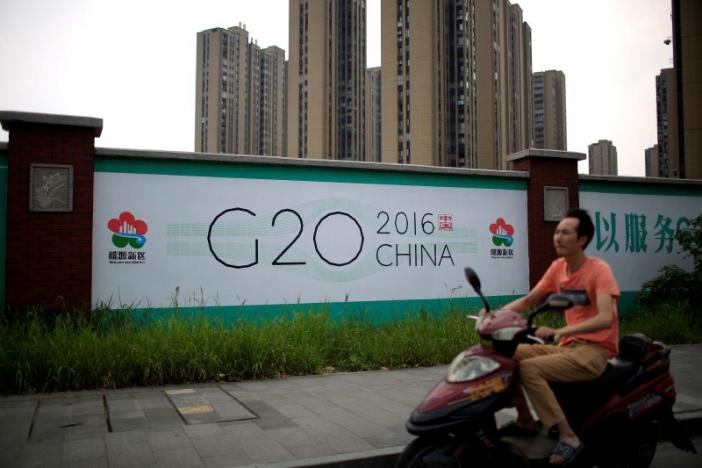 China wants a successful G20 but suspects West may derail agenda