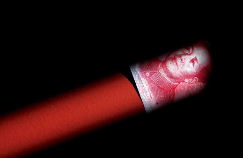 China state firms account for two-thirds of debt defaults this year