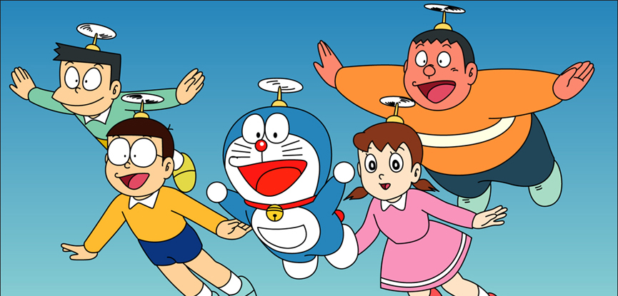 Resolution seeking ban on Doraemon moved in PA