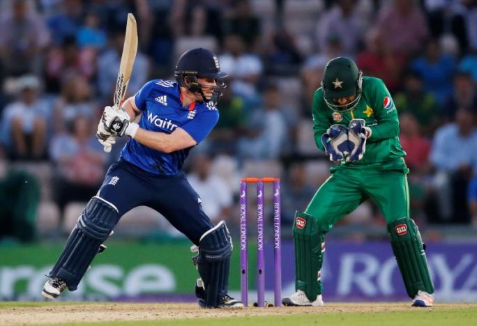 England beat Pakistan in rain-hit first one-dayer
