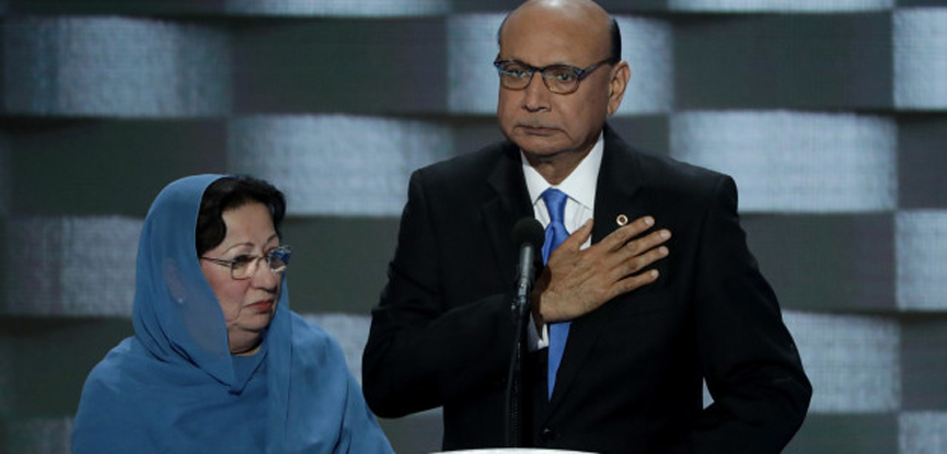 Trump doesn’t know what the word sacrifice means, says Ghazala Khan