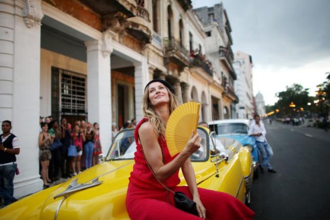Brazil's Gisele holds top spot in Forbes model list; Jenner jumps