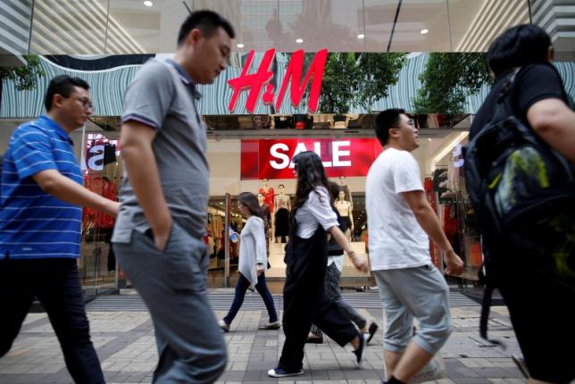 Makeover for HK's prime shopping districts as luxury stores exit