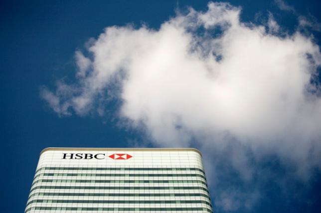 HSBC's first-half profit skids 29 percent on Britain, Hong Kong slowdown