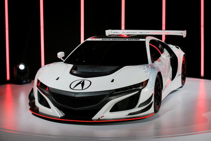 Honda looks to revamped Acura NSX to fire up brand image