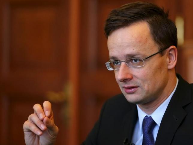 Hungarian foreign minister says Russia poses no threat to NATO members