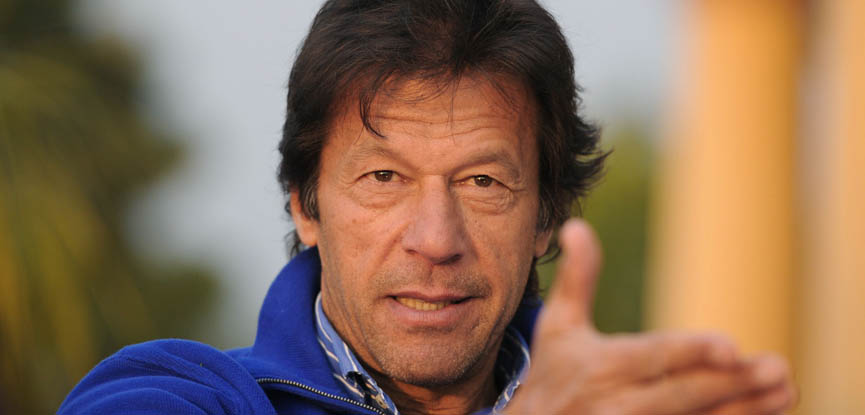 Imran Khan condemns Indian brutalities in IHK
