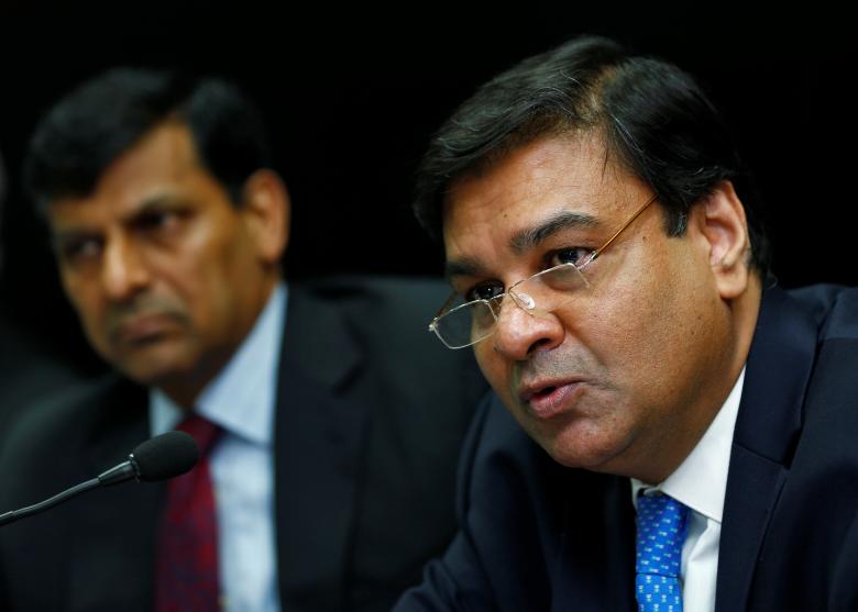 Solitary by nature, India's new central bank head steps into spotlight