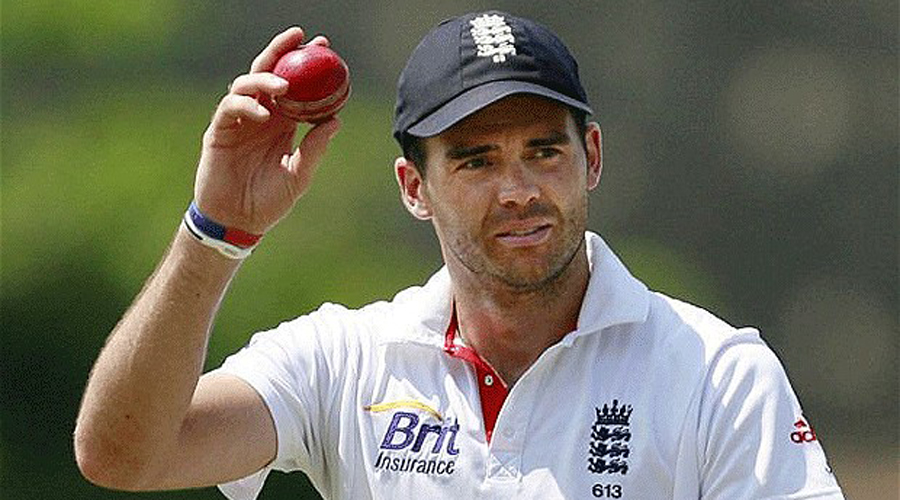 James Anderson reclaims No 1 bowling spot