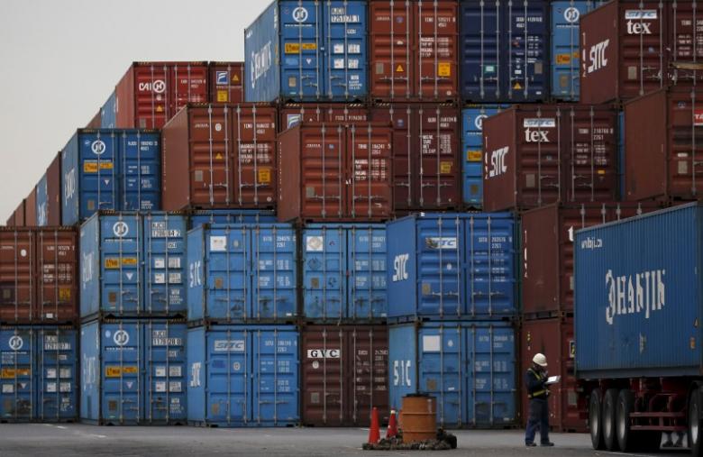 Japan exports fall at fastest pace since financial crisis on strong yen