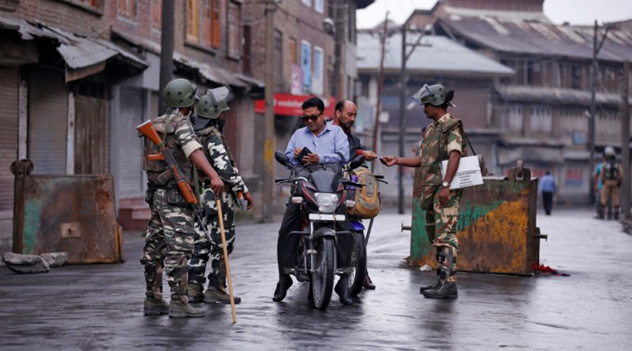 Curfew lifted from parts of Kashmir after 51 days