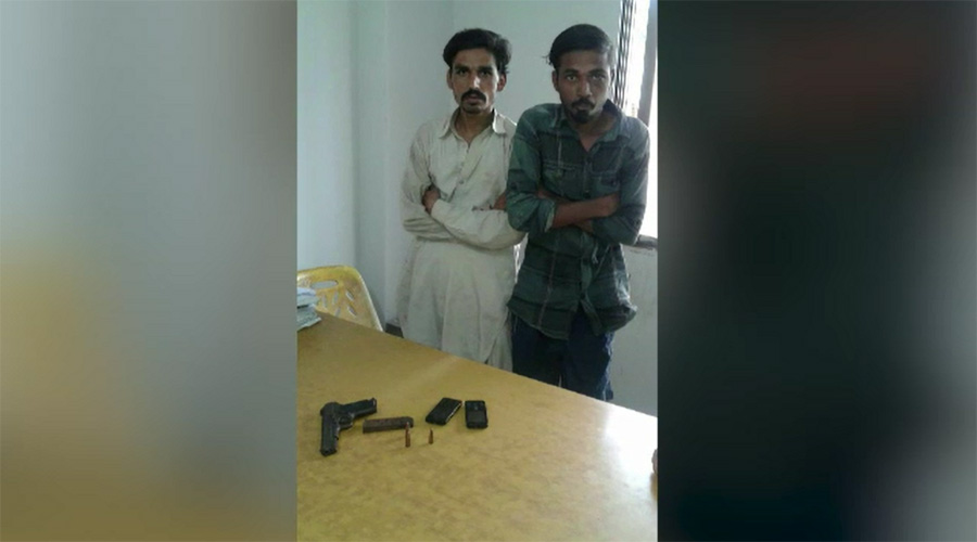 Four involved in attack on TV channel arrested in Karachi