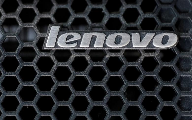 Lenovo first-quarter profit leaps, helped by asset sale, but smartphone losses linger
