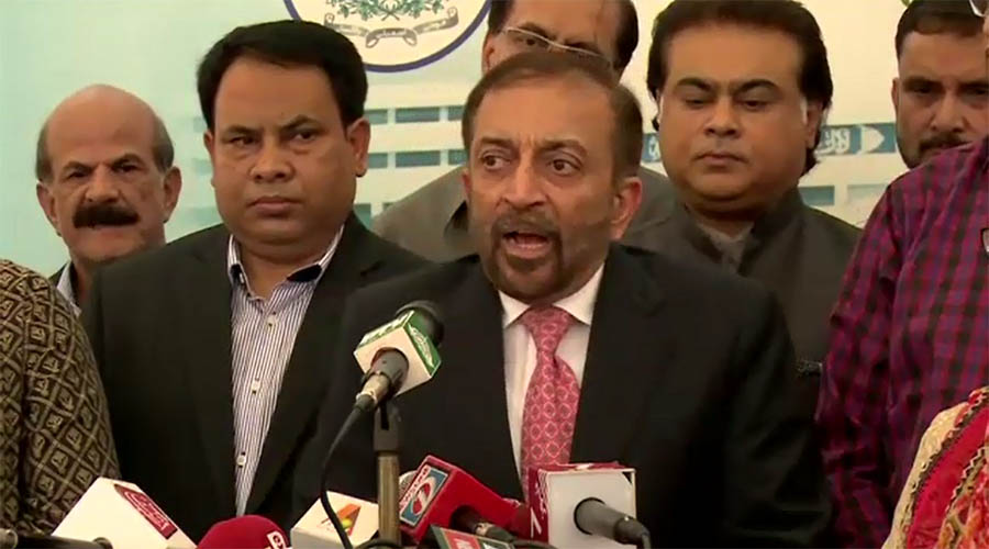 MQM announces three-day hunger strike against arrests of workers