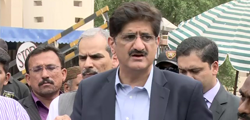 Sindh CM expresses regret over August 22 incident