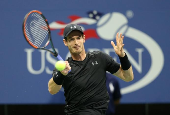 Impressive Murray leads British charge in New York