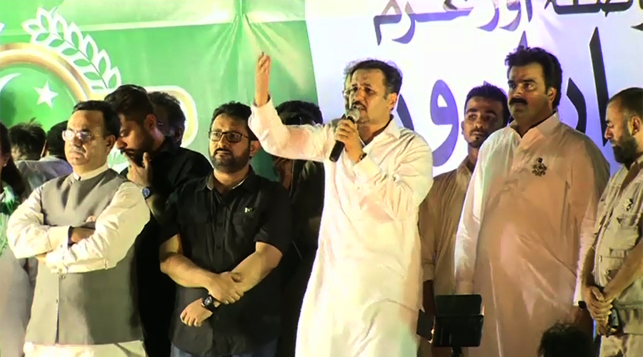 Anti-country people will have to go now, says Mustafa Kamal