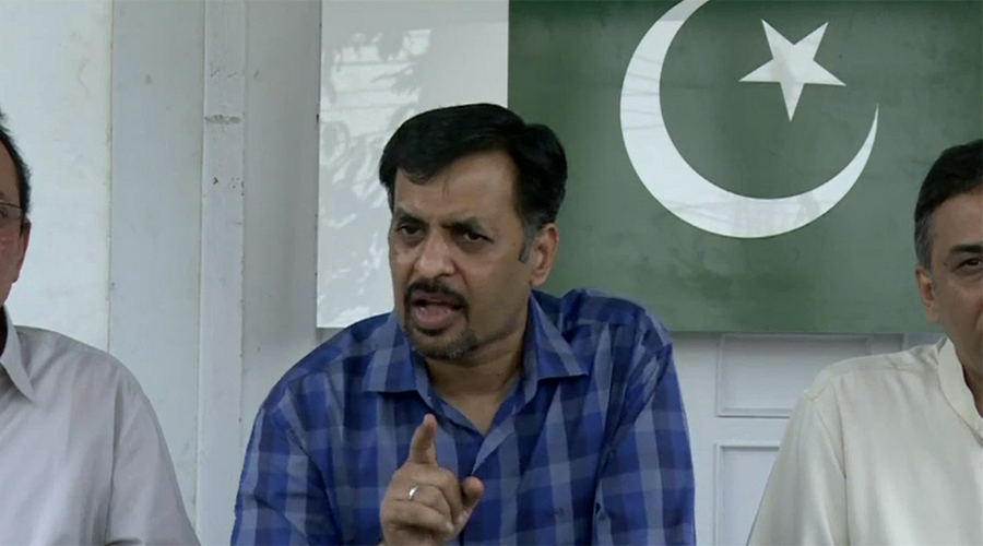 No compromise on Karachi’s problems, says Mustafa Kamal