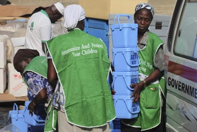 Nigeria reports first polio cases in two years: WHO