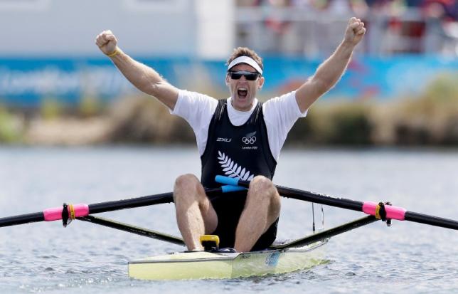 Lakeside living a bonus for NZ rowers: Drysdale