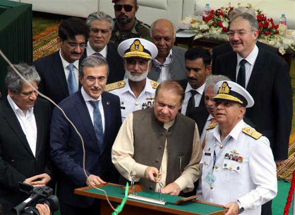 CPEC, Gwadar Port to be beneficial for economy, says PM Nawaz Sharif