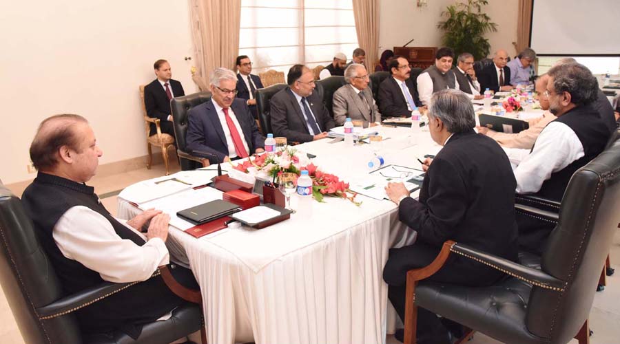 Loadshedding will be eliminated for all times to come, says PM Nawaz Sharif
