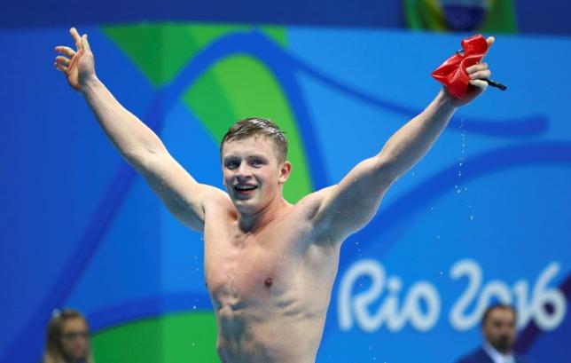Swimming: Peaty takes 100m breaststroke gold in record time