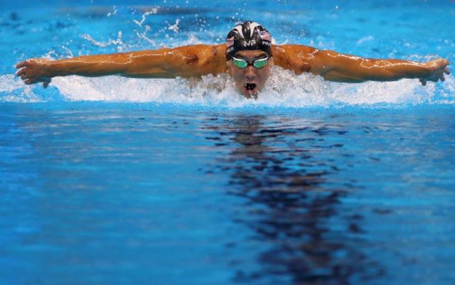Three more golds for Phelps, Hosszu and Ledecky march on