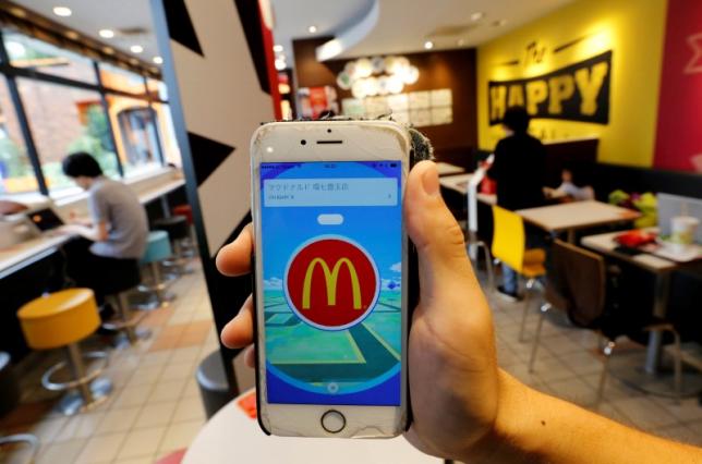 Pokemon Go creator wants more tie ups like McDonald's Japan