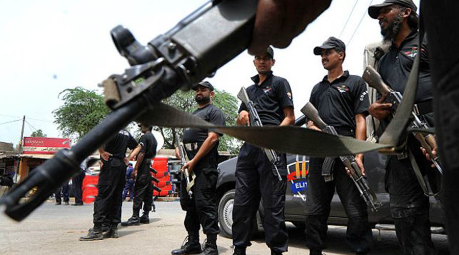 CTD arrests four terrorists in Lahore