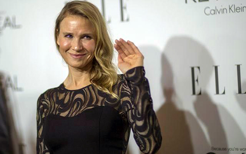 Actress Renee Zellweger slams media speculation about plastic surgery