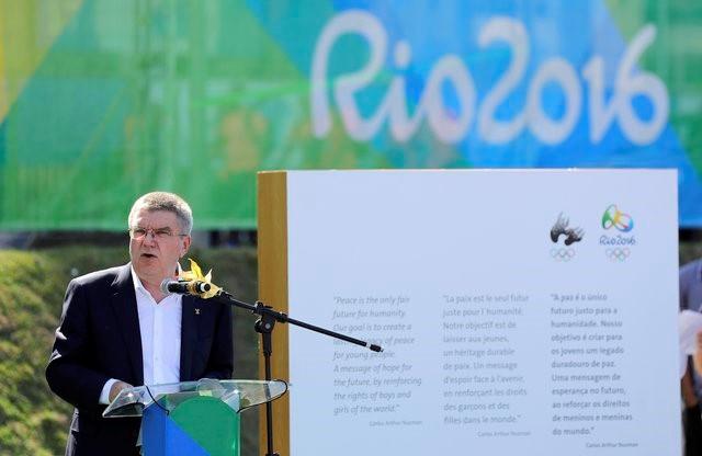 Rio changes are down to the Olympics: IOC