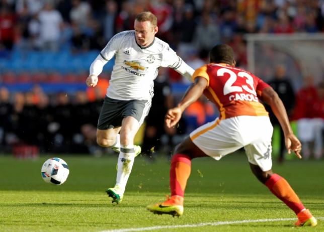 Rooney expects rejuvenated Man Utd to challenge for title