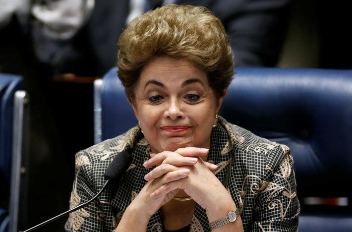 Brazil Senate expected to dismiss Rousseff in impeachment vote