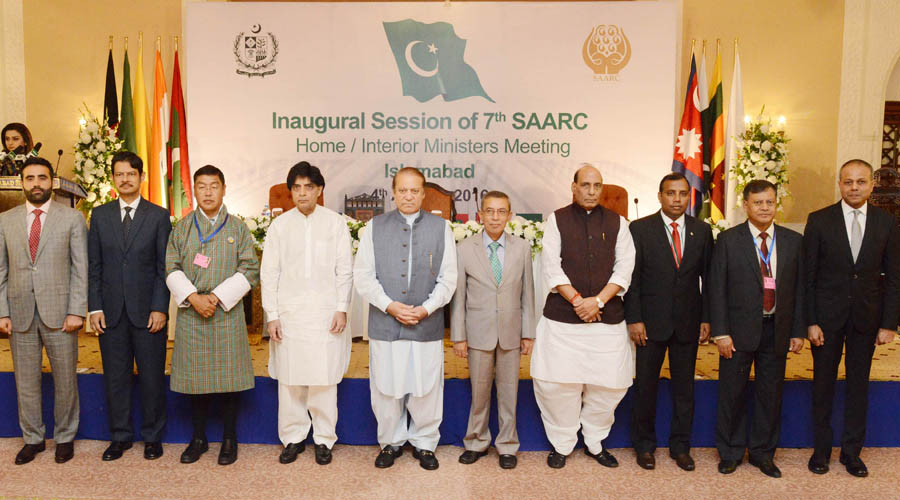 SAARC Home Ministers Conference concludes in Islamabad