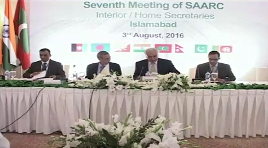 Joint efforts to be made to deal with challenges in region: SAARC declaration