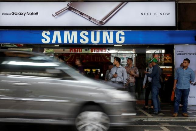 Samsung Elec expects Galaxy Note 7 sales to beat predecessor's