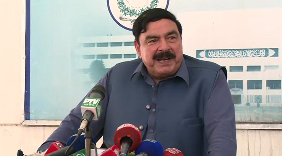 AML chief Sheikh Rashid likely to be arrested: sources