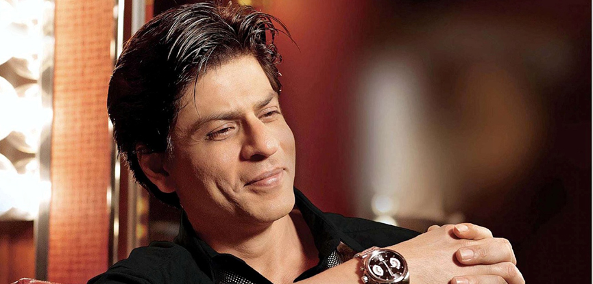 Shahrukh Khan detained at US airport