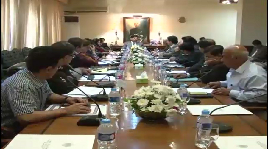 Sindh Apex Committee meets today