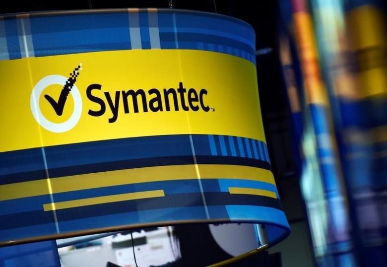 Cost-cutting, growth could lift Symantec shares 25 percent: Barron's