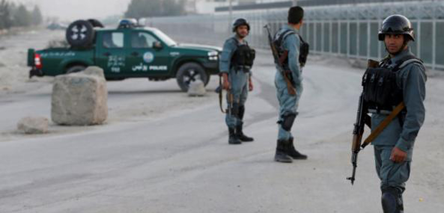 Taliban claims truck bomb blast in Kabul
