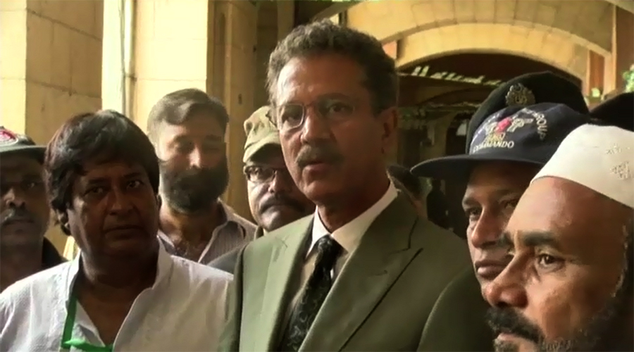 Production order issued for Karachi mayor for oath-taking ceremony