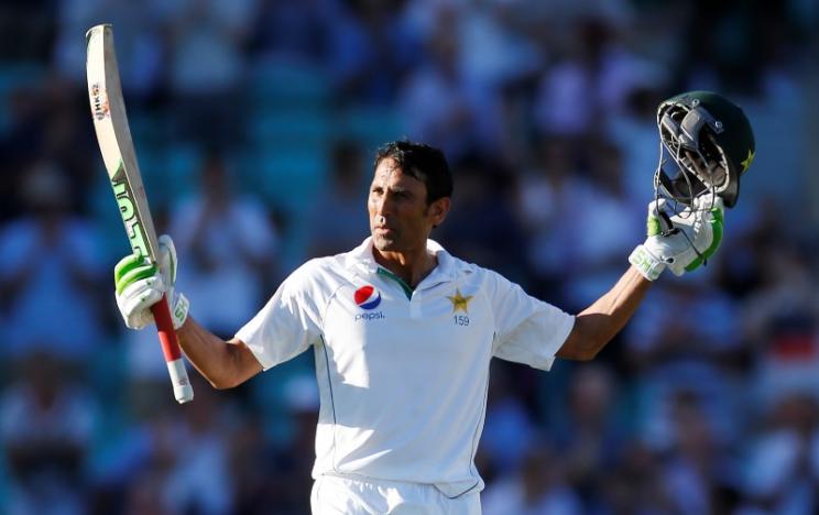 Tons by Asad, Younis help Pakistan edge ahead in final Test