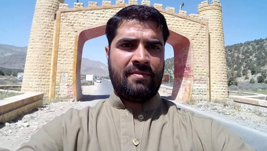 Aaj TV cameraman martyred in Quetta blast