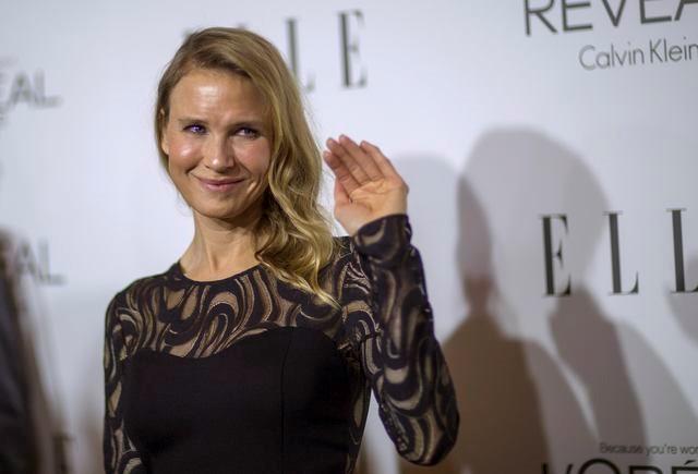 Renee Zellweger slams speculation about plastic surgery