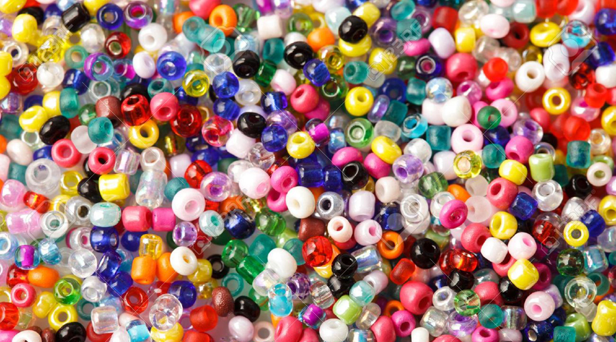 Misplaced expanding beads may pose danger to children's ears