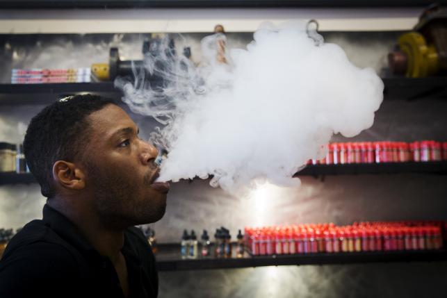 E-cigarette makers rush new products to market ahead of US rules